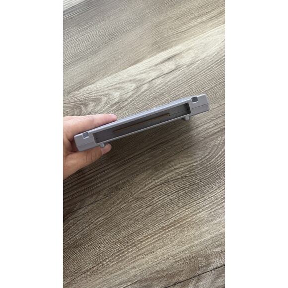 Tetris 2 SNES Cartridge Only Tested & Cleaned Sticker Damage 1994 - Picture 3 of 7